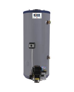 Bock Model 32E Heating Oil water heater