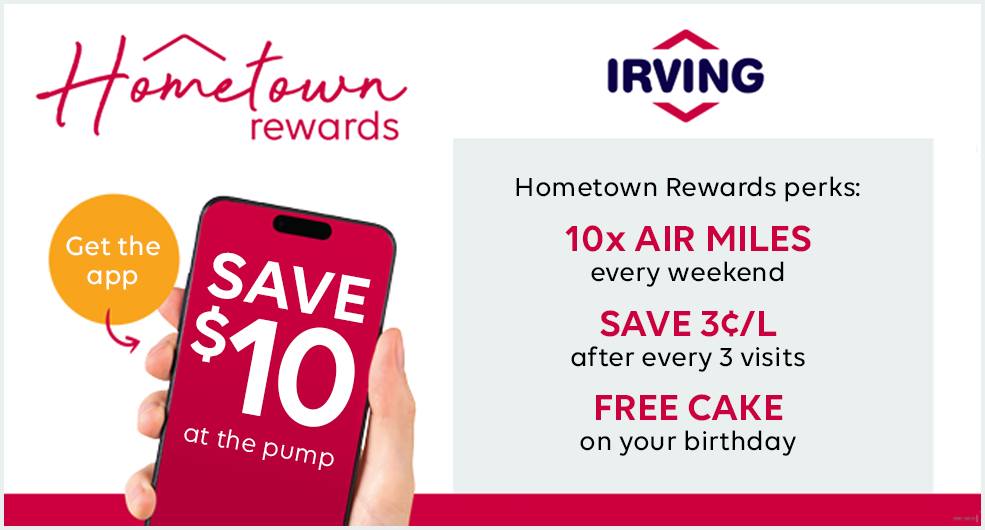 Hometown Rewards